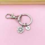 Sunflower Keychain, N2238