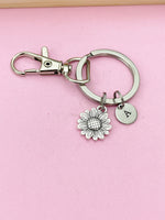 Sunflower Keychain, N2238