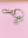 Sunflower Keychain, N2238