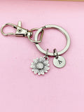 Sunflower Keychain, N2238