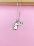 Silver Koala Necklace, N1512