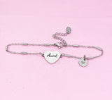 Aunt Bracelet, Aunt Jewelry, Aunt Gift, D277