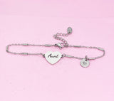 Aunt Bracelet, Aunt Jewelry, Aunt Gift, D277