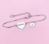 Godsister Bracelet, Heart, Godsister Jewelry, Mother's Day Gift, Godsister Sister Gifts, D455A