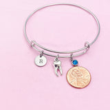 Tooth Molar Bracelet, N1326A