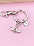 Golf Club and Ball Charm Keychain, N1770A