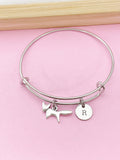 Silver Fox Charm Bracelet, N2888A