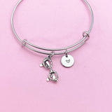 Eyeglasses Optometrist Vision Eye Doctor Bracelet, N2219