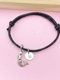 Silver Mermaid Charm Bracelet, Best Christmas Gift for Best Friends, N5695C
