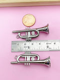 Trumpet Keychain, N5701Y