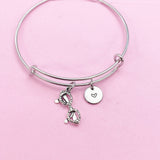 Eyeglasses Optometrist Vision Eye Doctor Bracelet, N2219