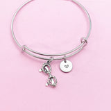 Eyeglasses Optometrist Vision Eye Doctor Bracelet, N2219