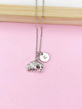 Buffalo Charm Necklace, N5035