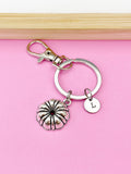 Bundt Muffin Pan Baker Keychain, Baker Gift, Bakery Shop Gift, Sister Gifts, Niece Gifts,Mom Gifts,Aunt Gifts, Personalized Gift, N3785