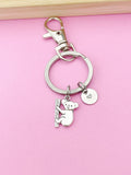 Silver Koala Charm Keychain Personalize Customized Jewelry Gifts, N1512A
