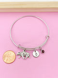 Silver Bear Charm Bracelet, N5762