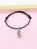 Silver Mermaid Charm Bracelet, N5697C