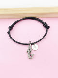 Silver Mermaid Charm Bracelet, N5697C