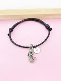 Silver Mermaid Charm Bracelet, N5697C