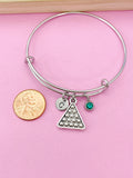 Silver Pool Table Rack Bracelet, Billiards Bracelet, Snooker Charm, Billiards Jewelry, Personalized Gift, N977