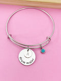 Drum Major Bracelet Gifts Christmas Gifts for School Marching Band, D069