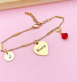 Gold Ninang Charm Bracelet, N3145A