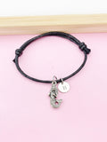 Silver Mermaid Charm Bracelet, N5697C