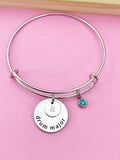 Drum Major Bracelet Gifts Christmas Gifts for School Marching Band, D069