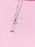 Silver Gavel Justic Hammer Charm Necklace, Lawyer Attorney Gift, Law School Graduate Gift, N1531C
