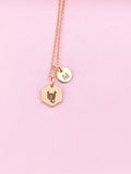 Scorpio Charm Necklace, Scorpion, N3725