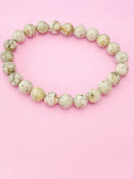 Maifanite Maifan Bracelet, Natural Gemstone Jewelry N3777