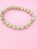 Maifanite Maifan Bracelet, Natural Gemstone Jewelry N3777