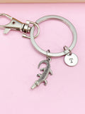 Silver Alligator Keychain, N1892S