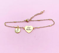 Gold Godmother Bracelet, D259