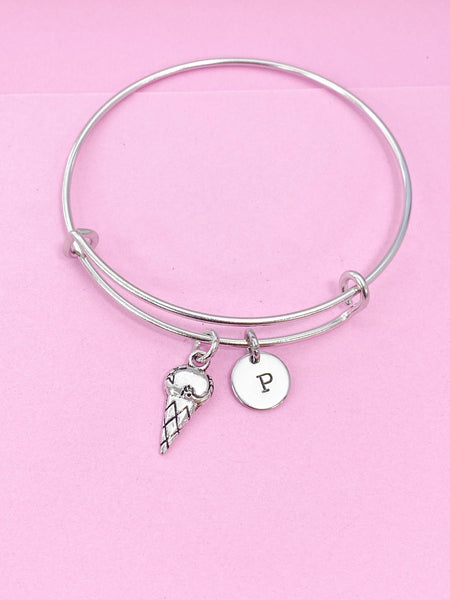 Ice Cream Bracelet, Ice Cream Shop Gift, N3710