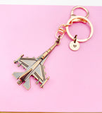 Fighter Jet Charm Keychain, N5810