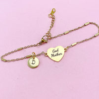 Gold Godmother Bracelet, D259