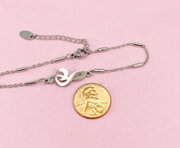 Musician Music Note Charm Bracelet, N4795