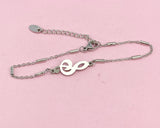 Musician Music Note Charm Bracelet, N4795