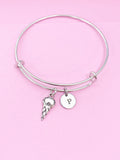 Ice Cream Bracelet, Ice Cream Shop Gift, N3710