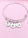 Silver Lacrosse Bracelet, D220A