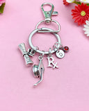 Pharmacist Keychain Gift, N1904