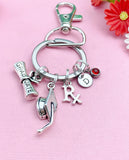 Pharmacist Keychain Gift, N1904