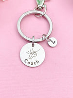 Whistle Coach Keychain, D155