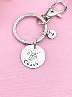 Whistle Coach Keychain, D155