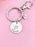 Whistle Coach Keychain, D155