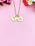 Lacrosse Necklace, D215