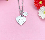 Great Grandma Necklace, D511