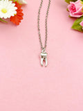 Tooth Necklace, Dentist Gifts, N3643