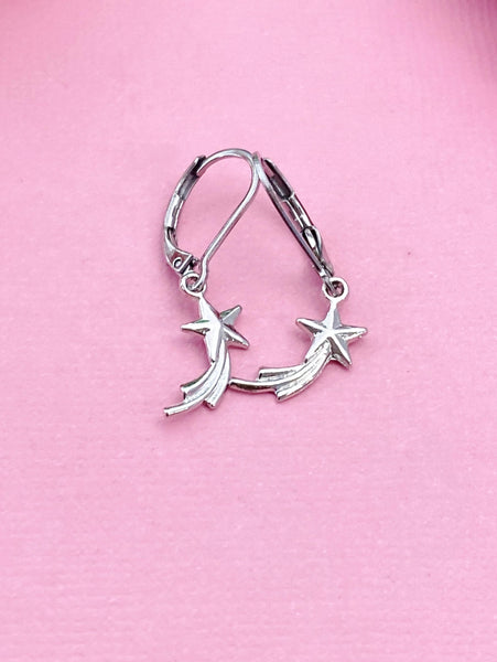 Shooting Star Earrings,  N5215B